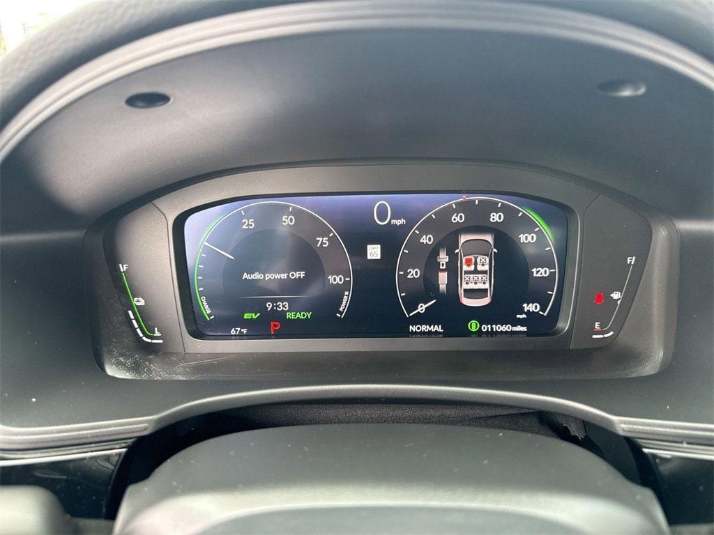 used 2025 Honda Civic Hybrid car, priced at $31,995