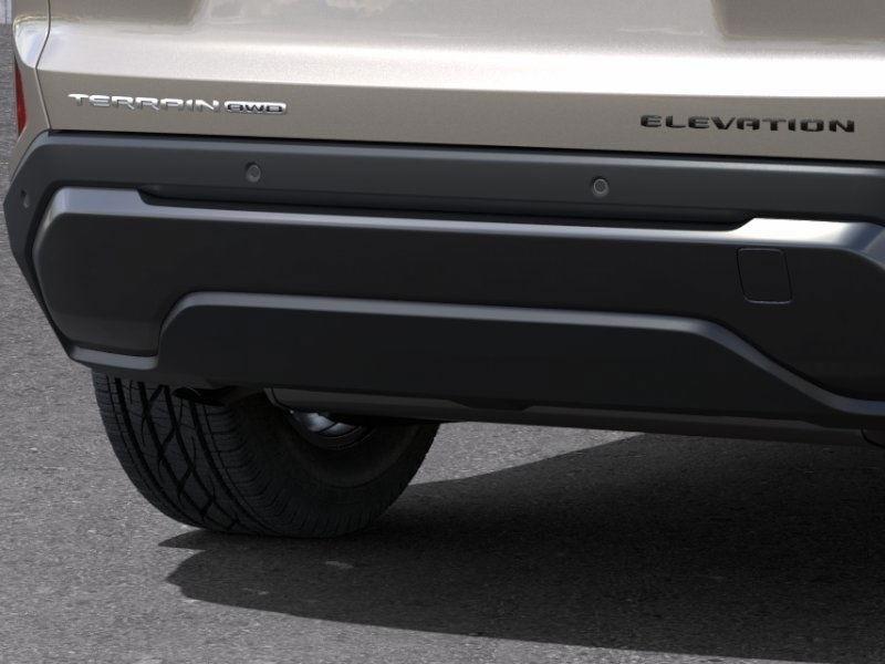 new 2026 GMC Terrain car, priced at $33,790