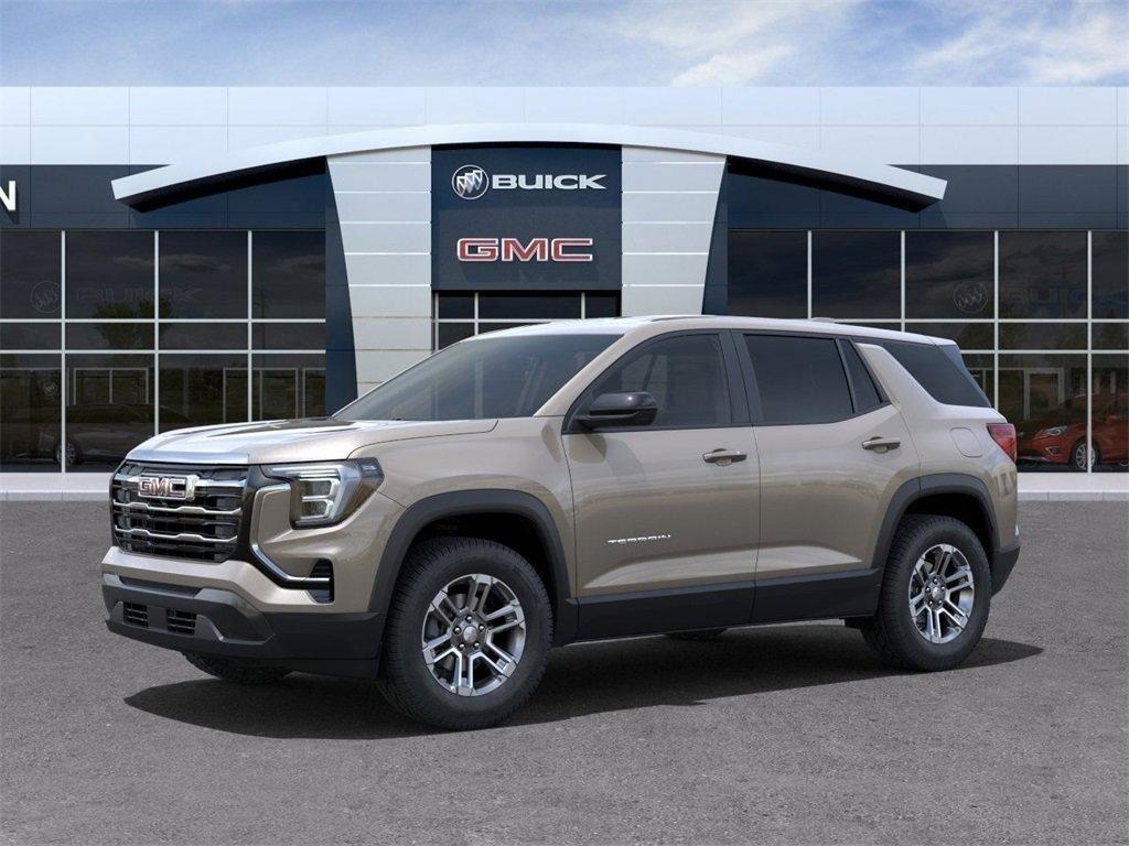 new 2026 GMC Terrain car, priced at $33,790