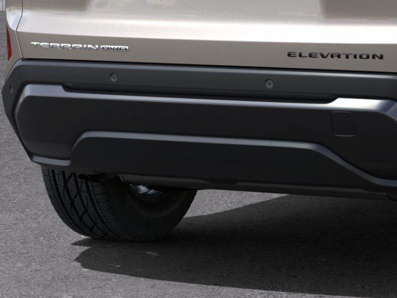 new 2026 GMC Terrain car, priced at $33,790