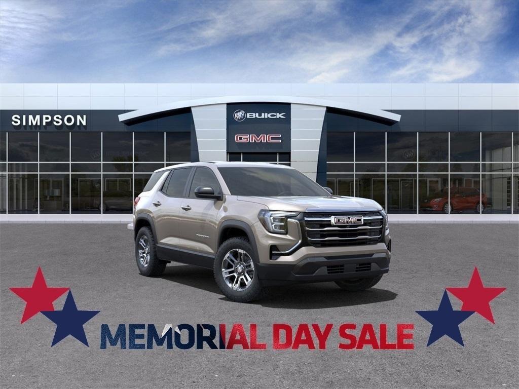 new 2026 GMC Terrain car, priced at $33,790