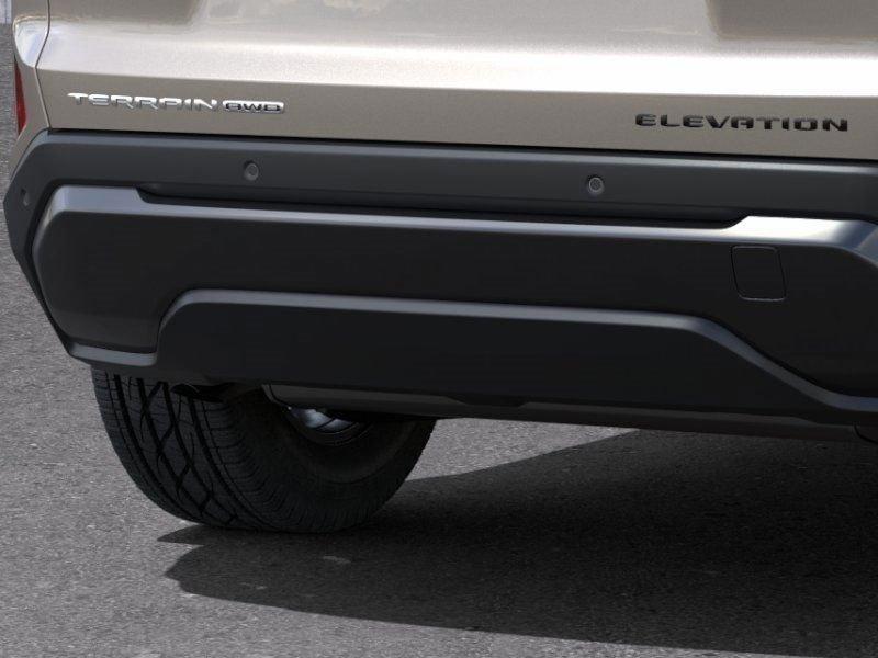 new 2026 GMC Terrain car, priced at $33,790