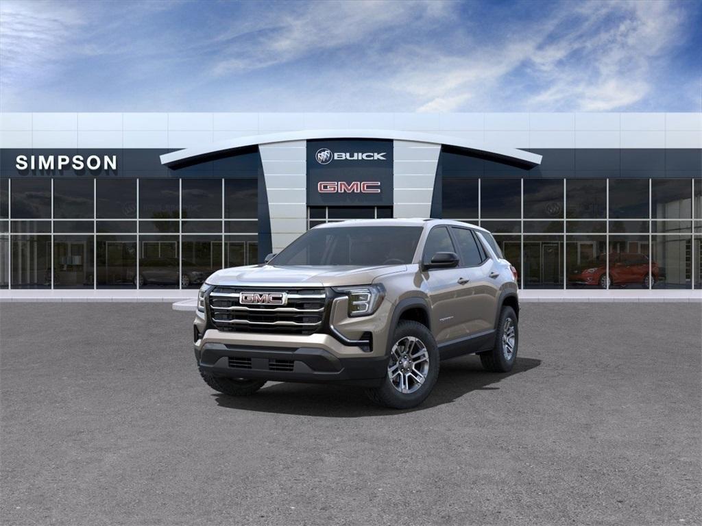 new 2026 GMC Terrain car, priced at $33,790