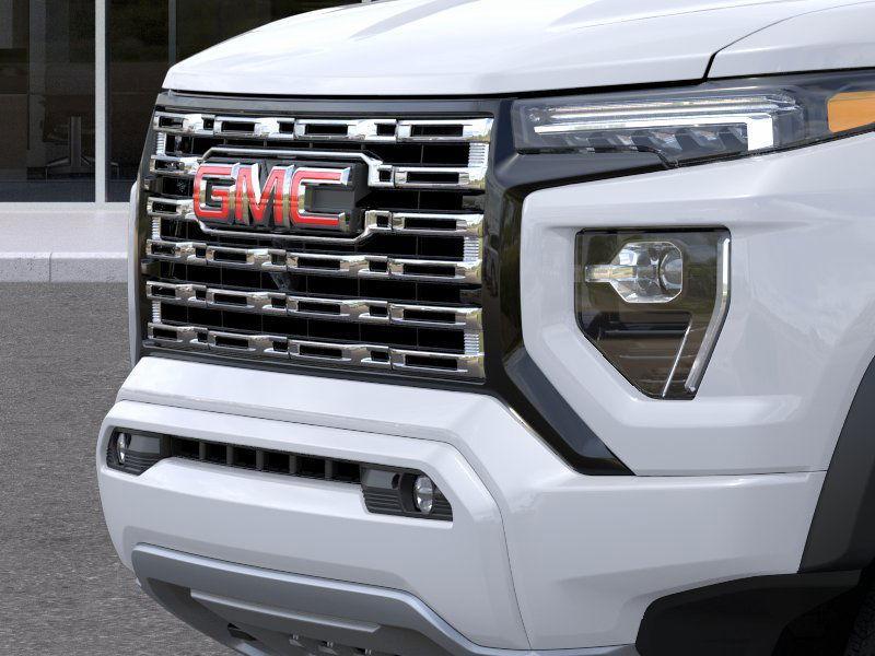 new 2024 GMC Canyon car, priced at $52,895