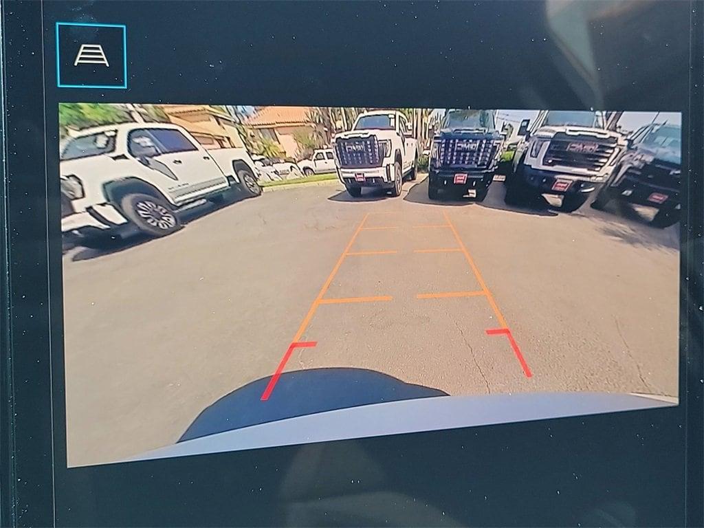 used 2026 GMC Terrain car, priced at $26,995