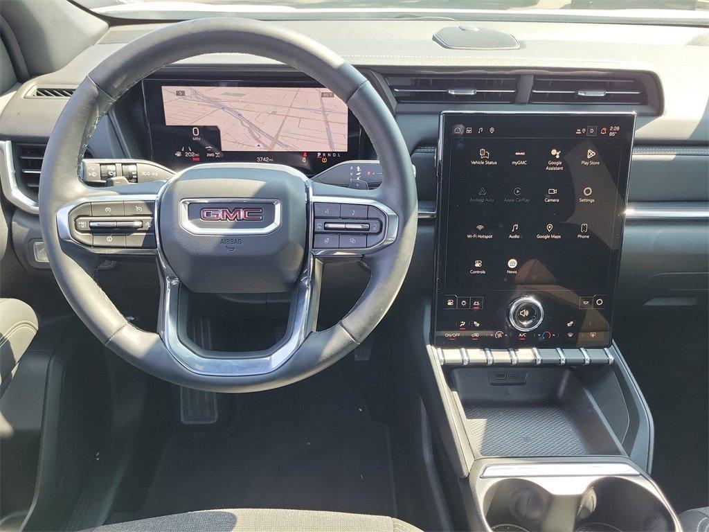 used 2026 GMC Terrain car, priced at $26,995