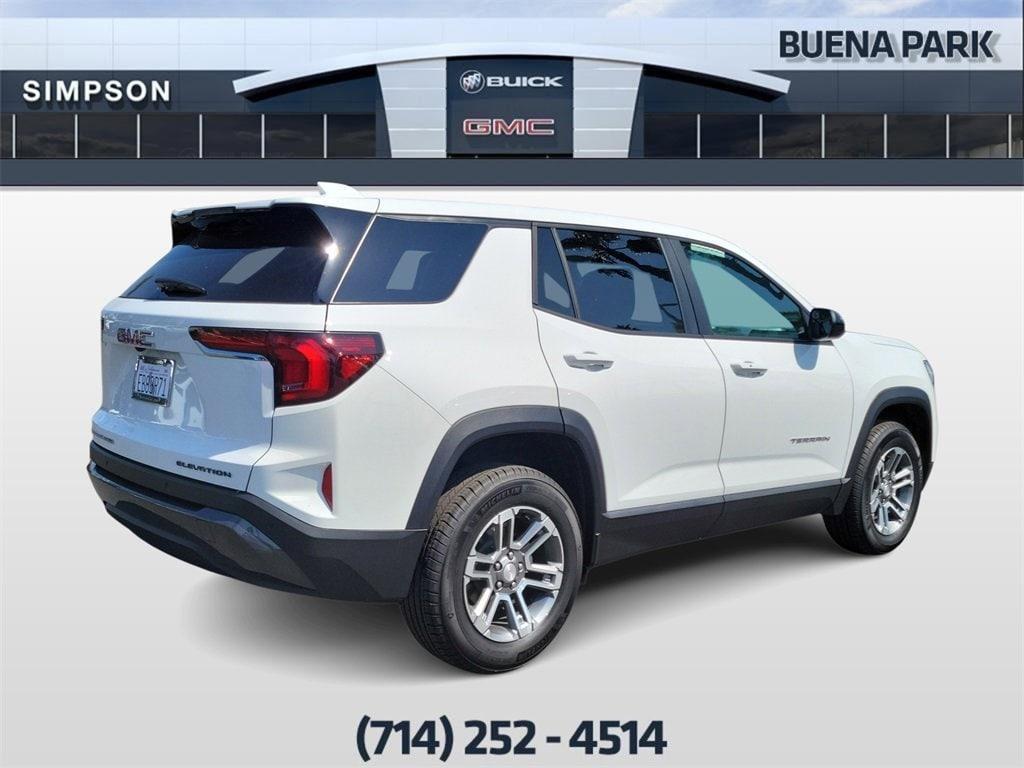 used 2026 GMC Terrain car, priced at $26,995