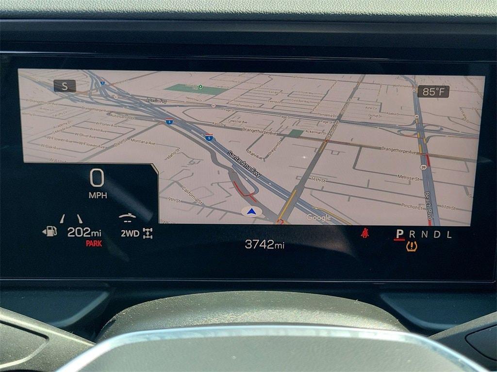 used 2026 GMC Terrain car, priced at $26,995