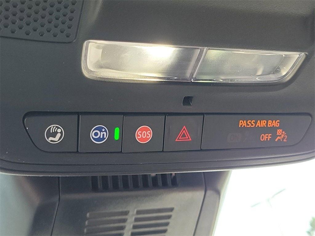 used 2026 GMC Terrain car, priced at $26,995