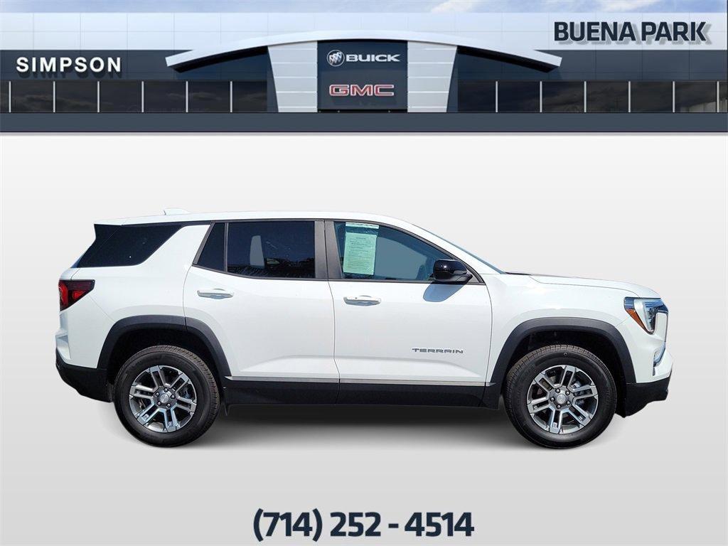 used 2026 GMC Terrain car, priced at $26,995