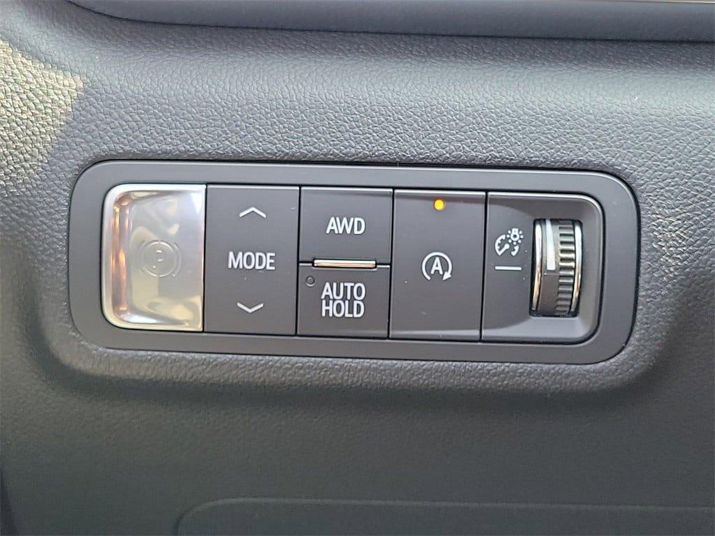 used 2026 GMC Terrain car, priced at $26,995