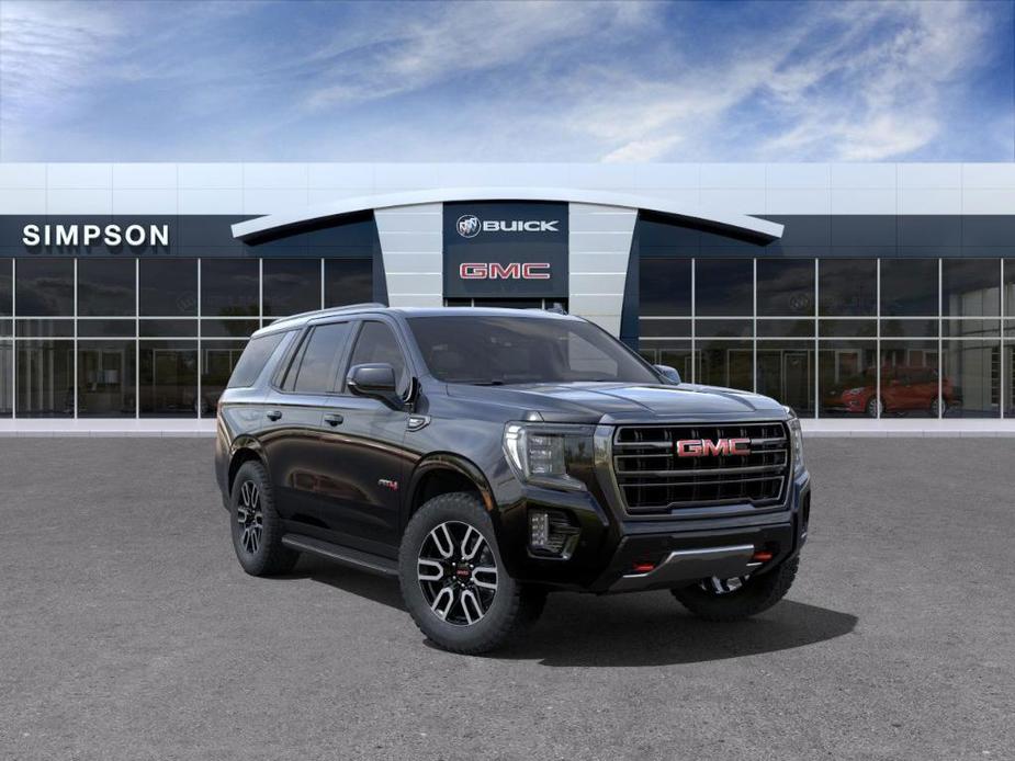 new 2024 GMC Yukon car, priced at $69,645