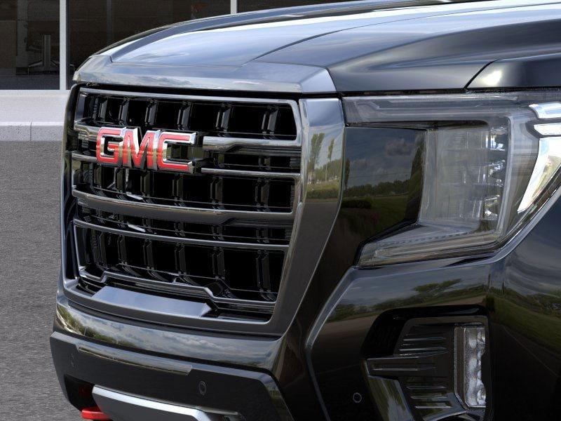 new 2024 GMC Yukon car, priced at $69,645