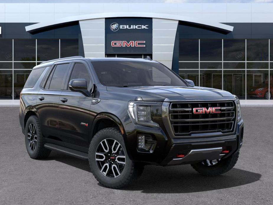 new 2024 GMC Yukon car, priced at $69,645