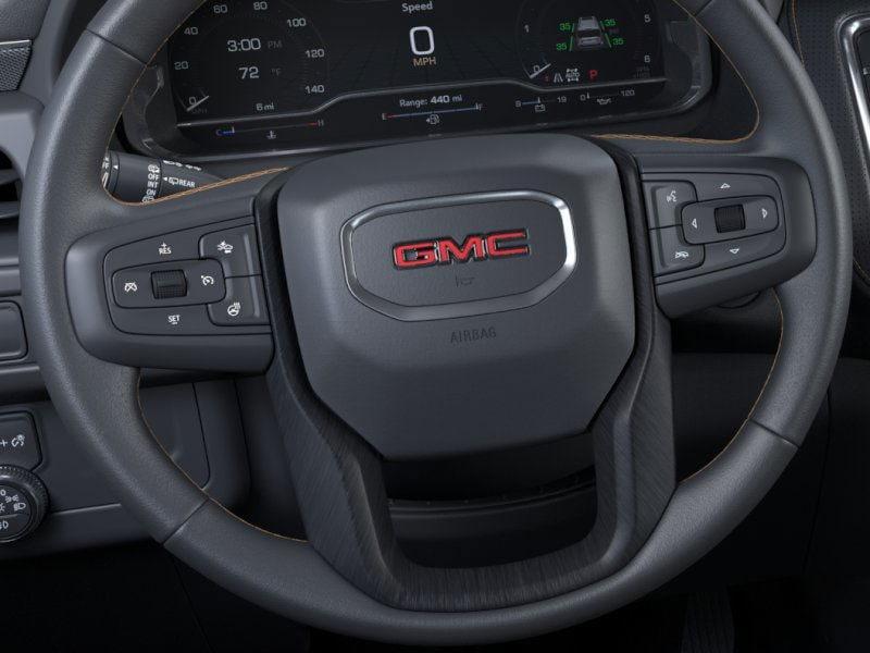 new 2024 GMC Yukon car, priced at $69,645