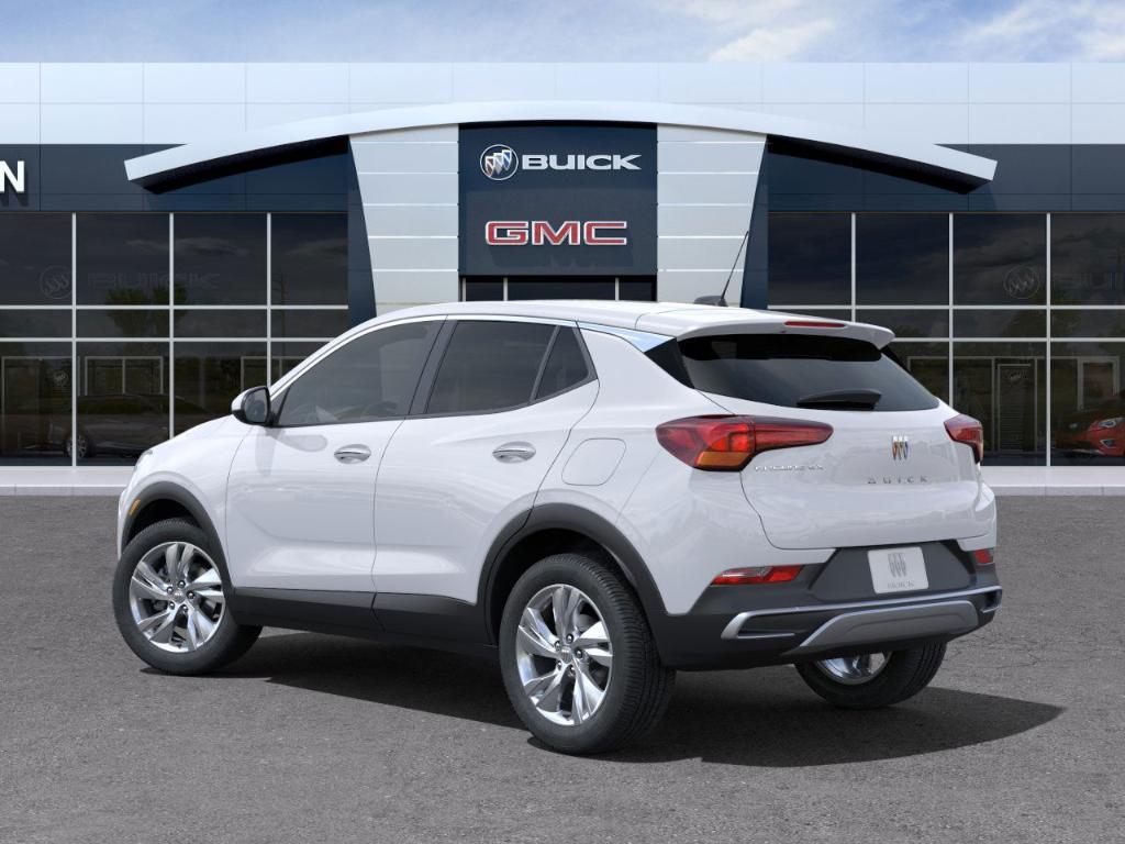 new 2025 Buick Encore GX car, priced at $27,630