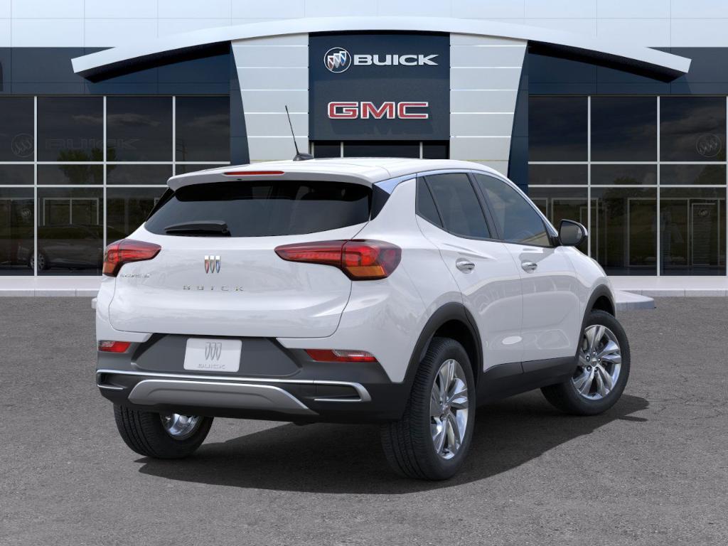 new 2025 Buick Encore GX car, priced at $27,630