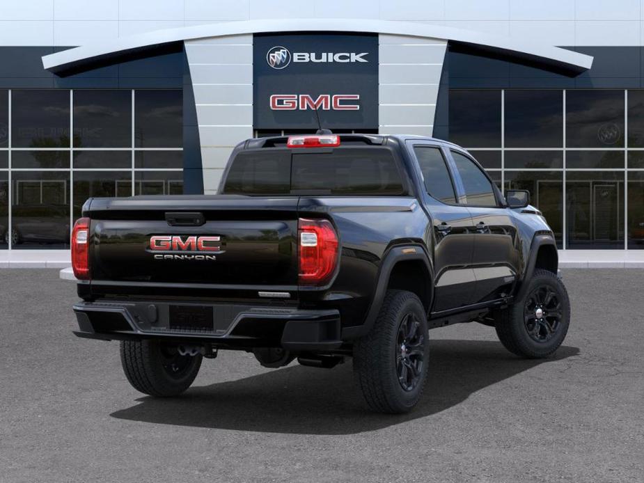 new 2024 GMC Canyon car