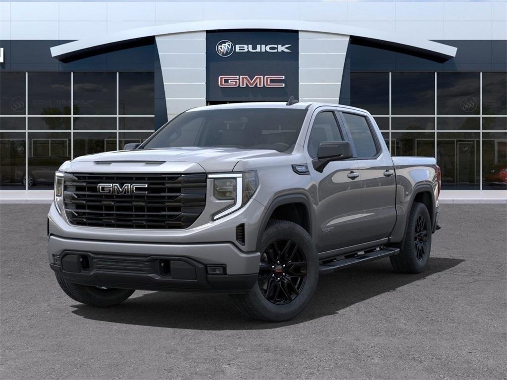new 2025 GMC Sierra 1500 car, priced at $56,300