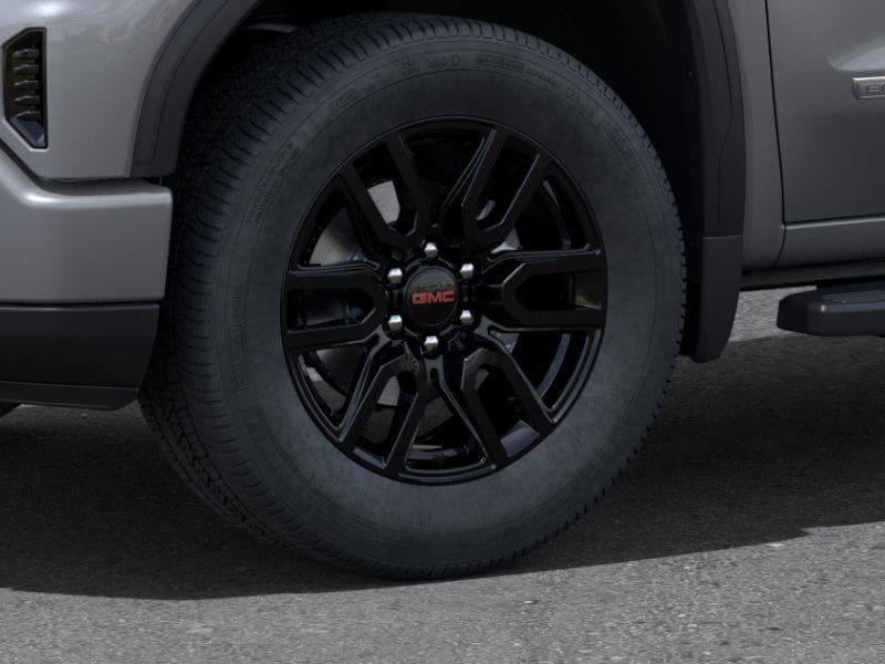 new 2025 GMC Sierra 1500 car, priced at $56,300