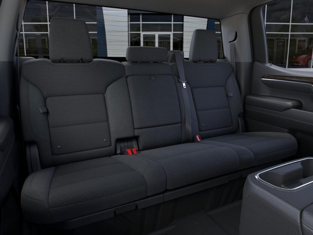 new 2025 GMC Sierra 1500 car, priced at $56,300