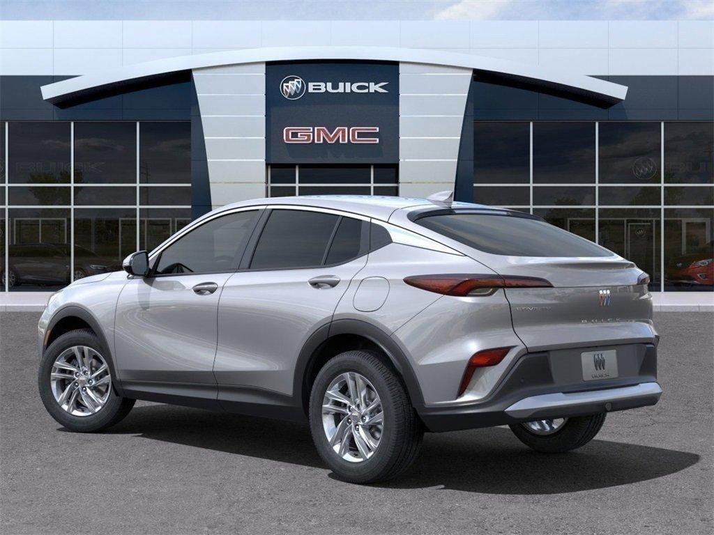 new 2025 Buick Envista car, priced at $27,280