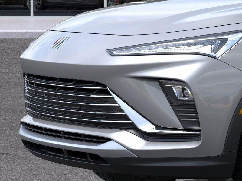 new 2025 Buick Envista car, priced at $27,280
