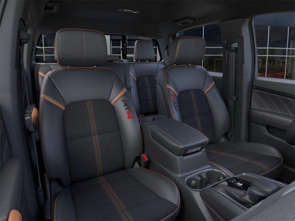 new 2025 GMC Canyon car, priced at $48,189