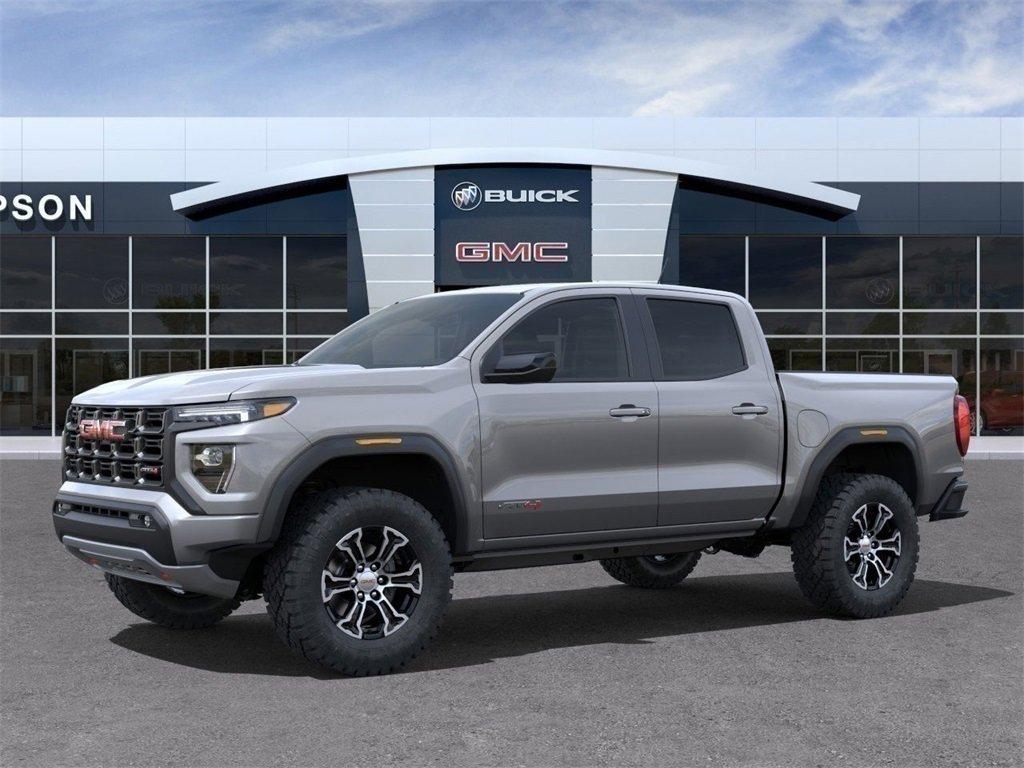 new 2025 GMC Canyon car, priced at $48,189