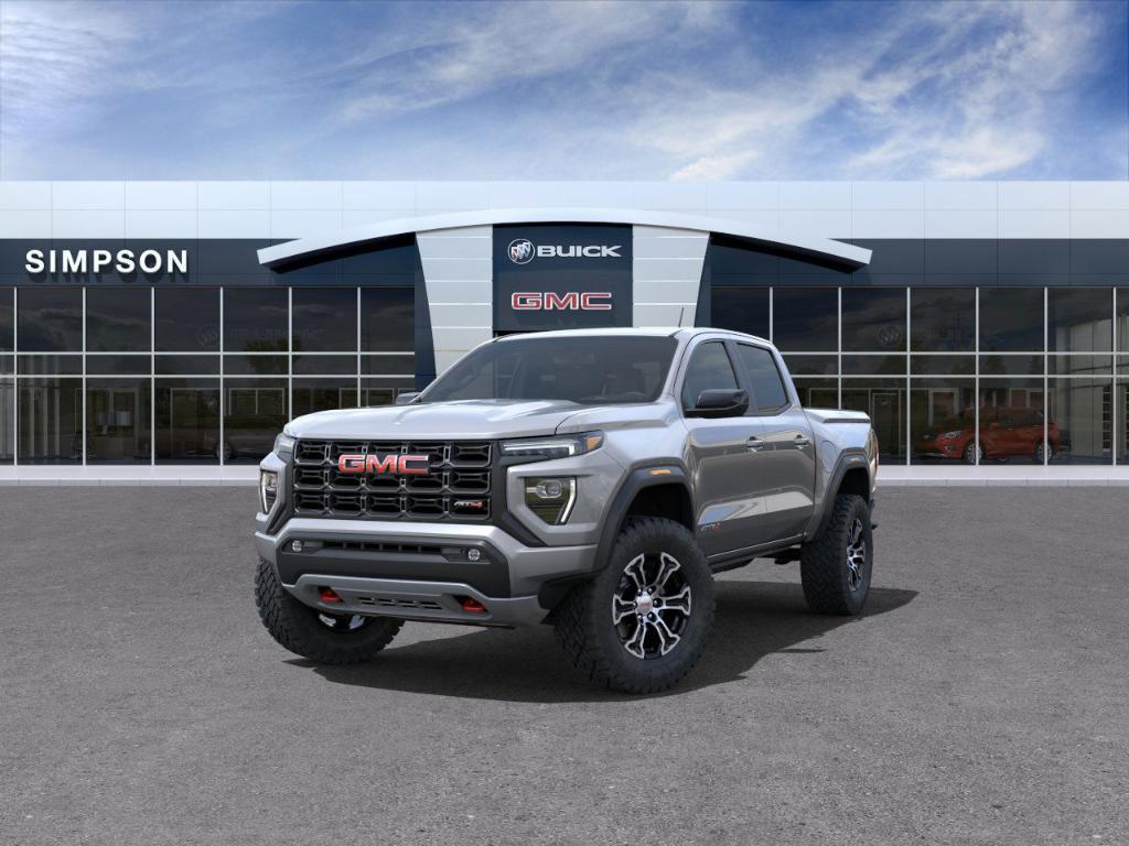 new 2025 GMC Canyon car, priced at $48,189