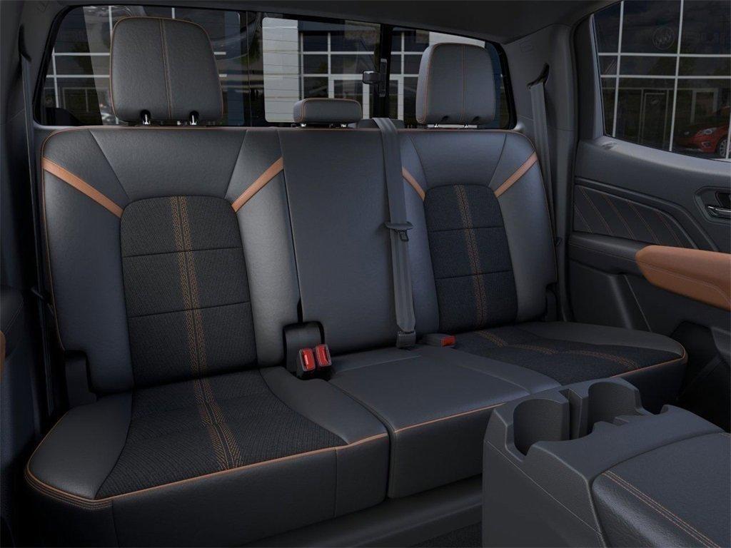 new 2025 GMC Canyon car, priced at $48,189