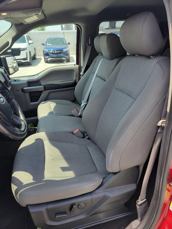 used 2019 Ford F-150 car, priced at $22,995