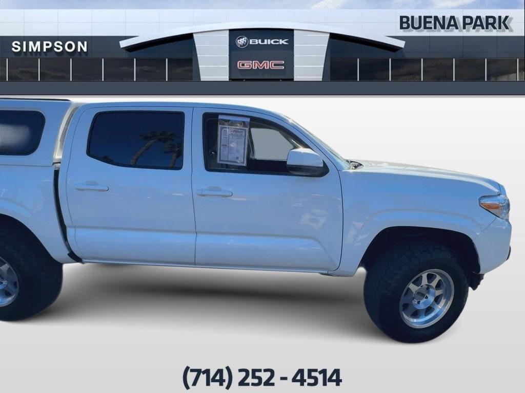 used 2023 Toyota Tacoma car, priced at $36,995