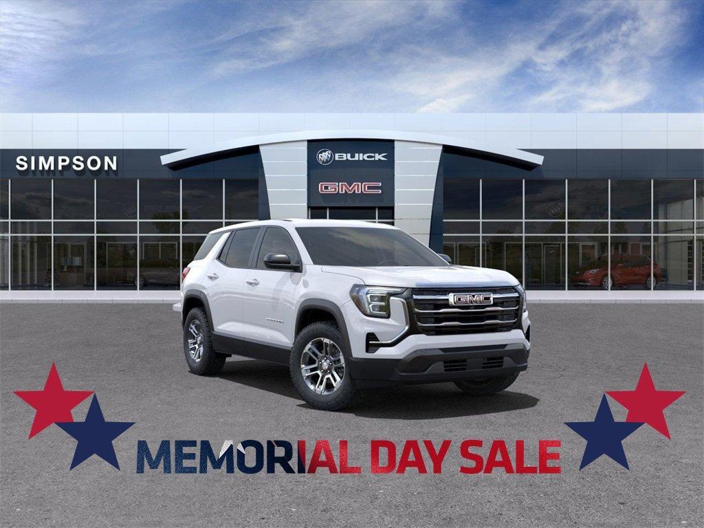 new 2026 GMC Terrain car, priced at $33,295