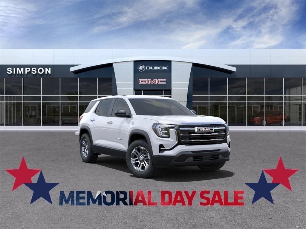 new 2026 GMC Terrain car, priced at $33,295