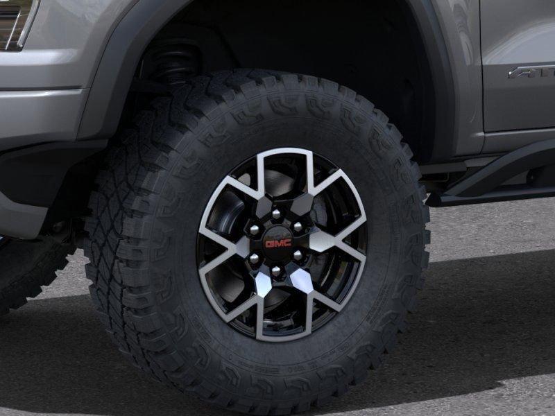 new 2025 GMC Canyon car, priced at $57,565