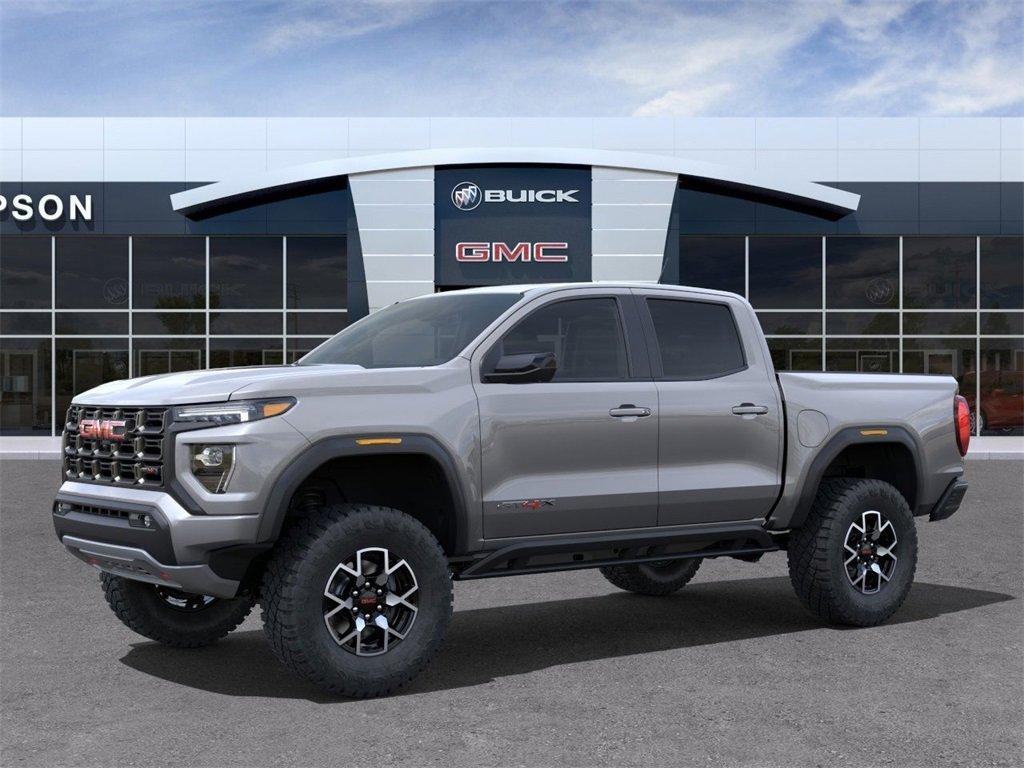 new 2025 GMC Canyon car, priced at $57,565