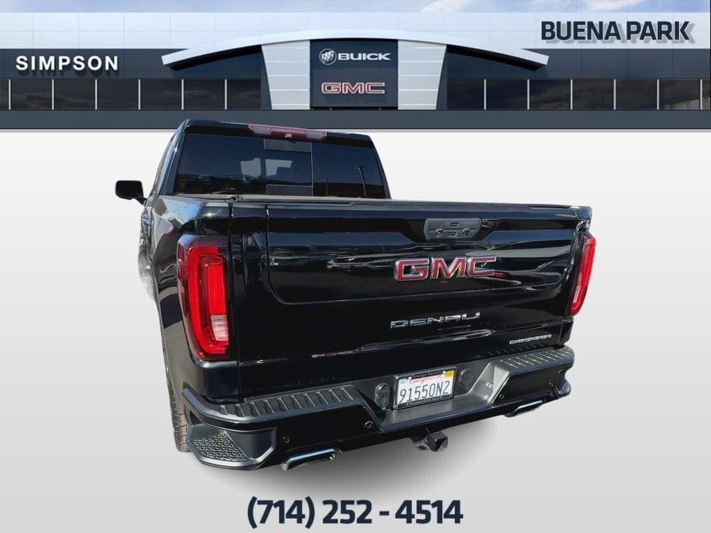 used 2019 GMC Sierra 1500 car, priced at $42,995