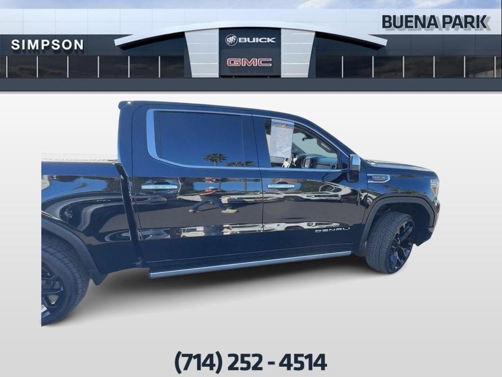 used 2019 GMC Sierra 1500 car, priced at $42,995