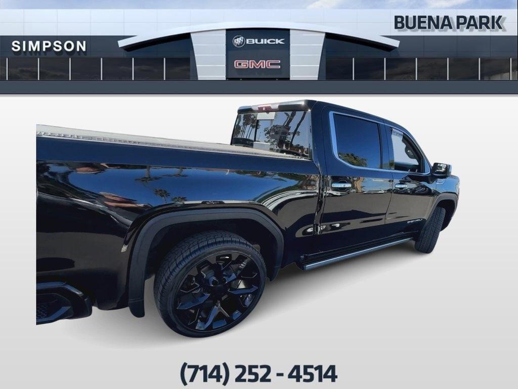 used 2019 GMC Sierra 1500 car, priced at $42,995