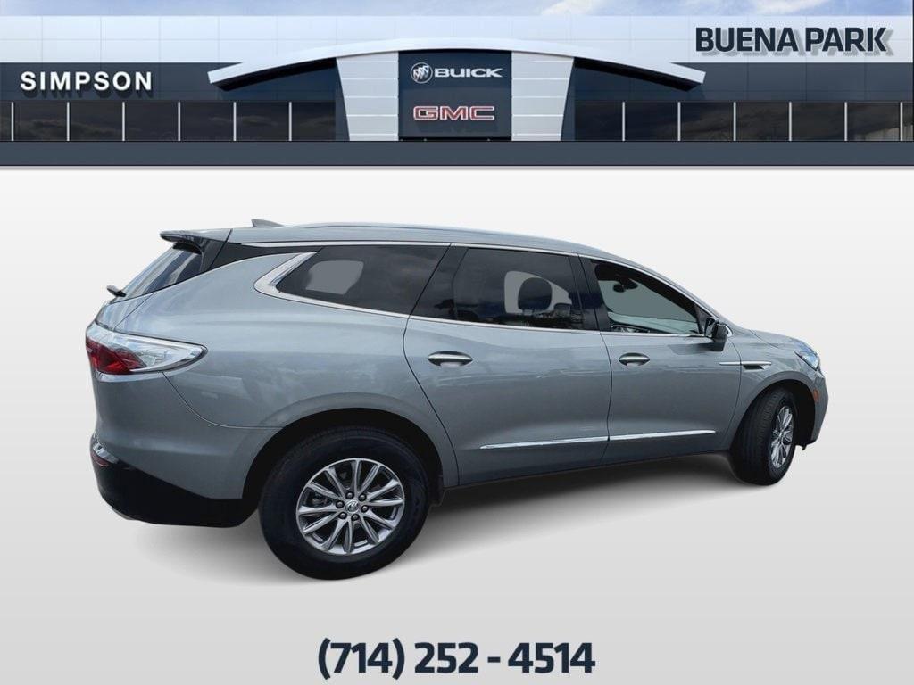 used 2023 Buick Enclave car, priced at $32,175