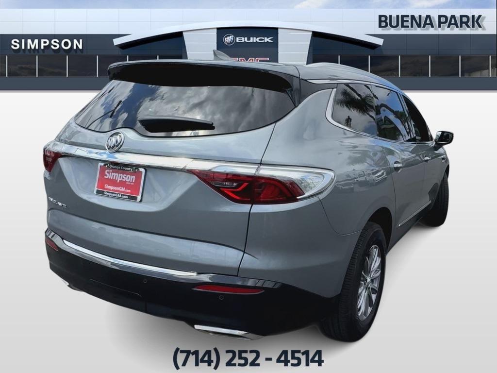 used 2023 Buick Enclave car, priced at $32,995