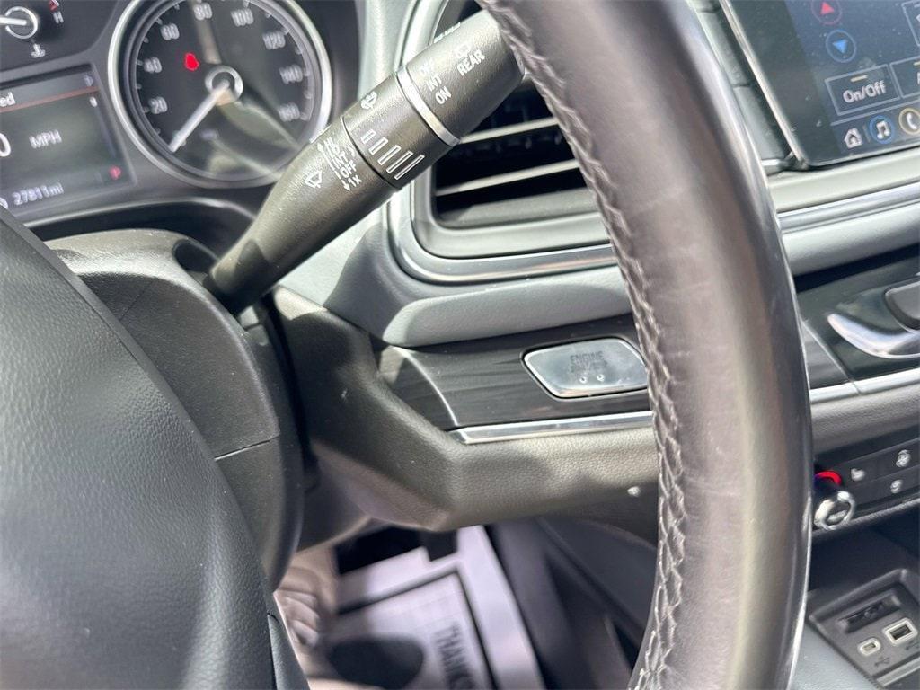 used 2023 Buick Enclave car, priced at $32,175