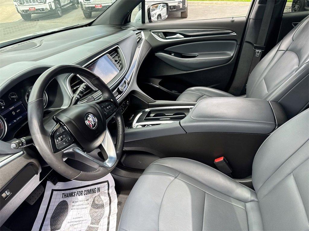 used 2023 Buick Enclave car, priced at $32,175