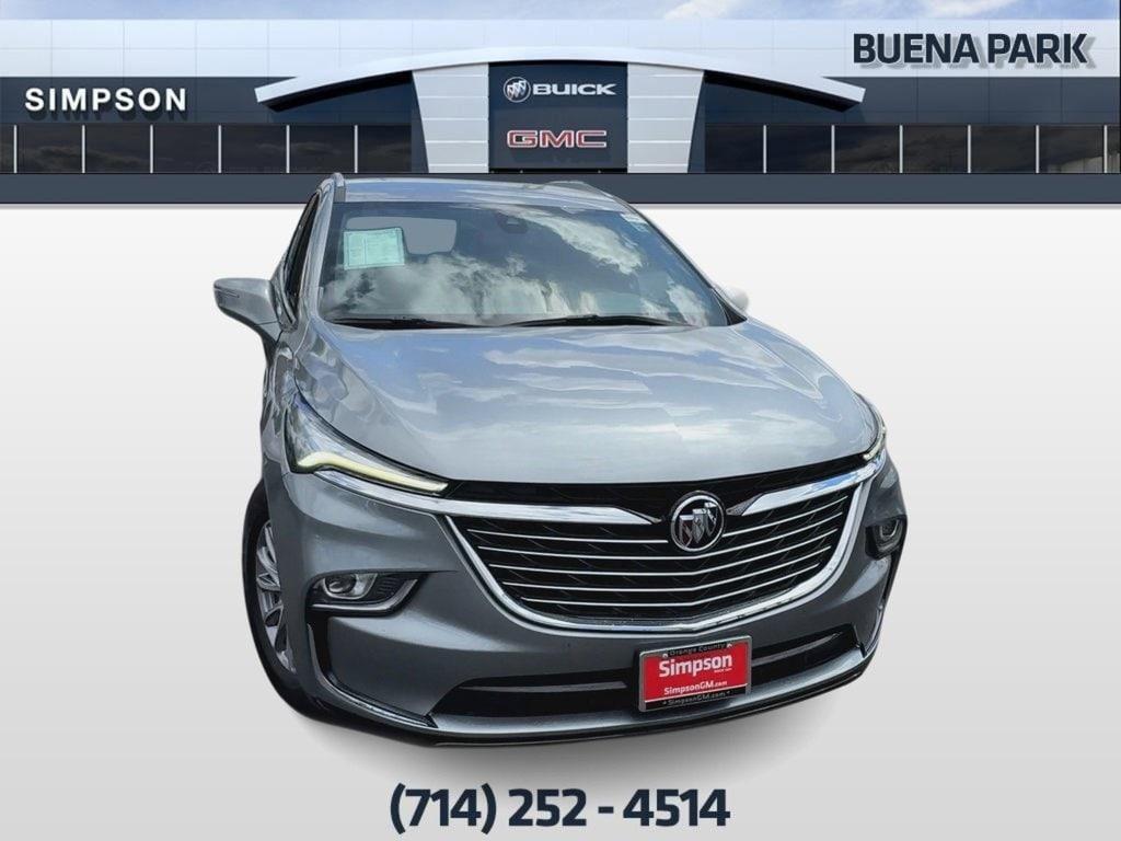 used 2023 Buick Enclave car, priced at $32,175