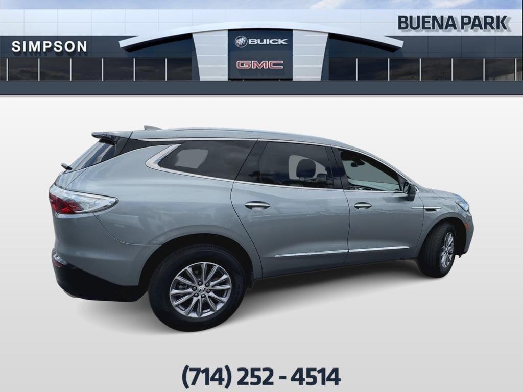 used 2023 Buick Enclave car, priced at $32,995