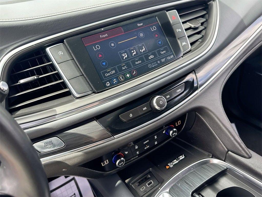used 2023 Buick Enclave car, priced at $31,450
