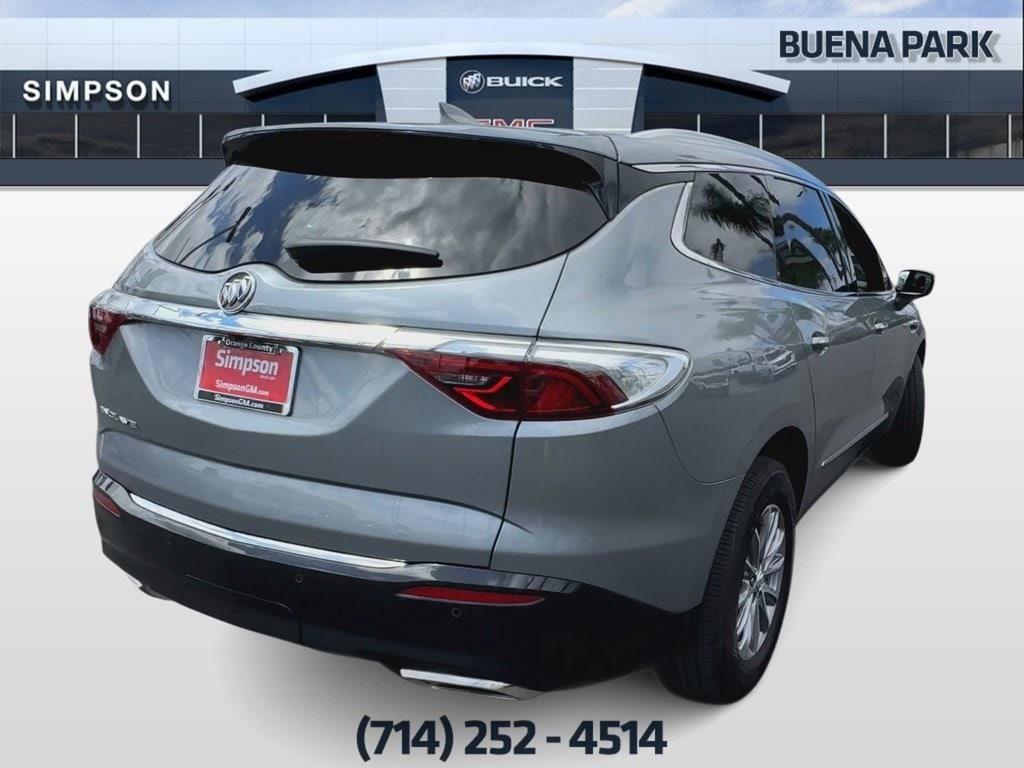 used 2023 Buick Enclave car, priced at $32,175