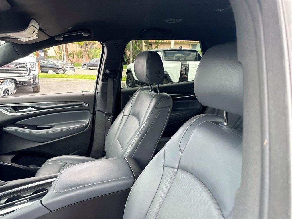 used 2023 Buick Enclave car, priced at $32,175