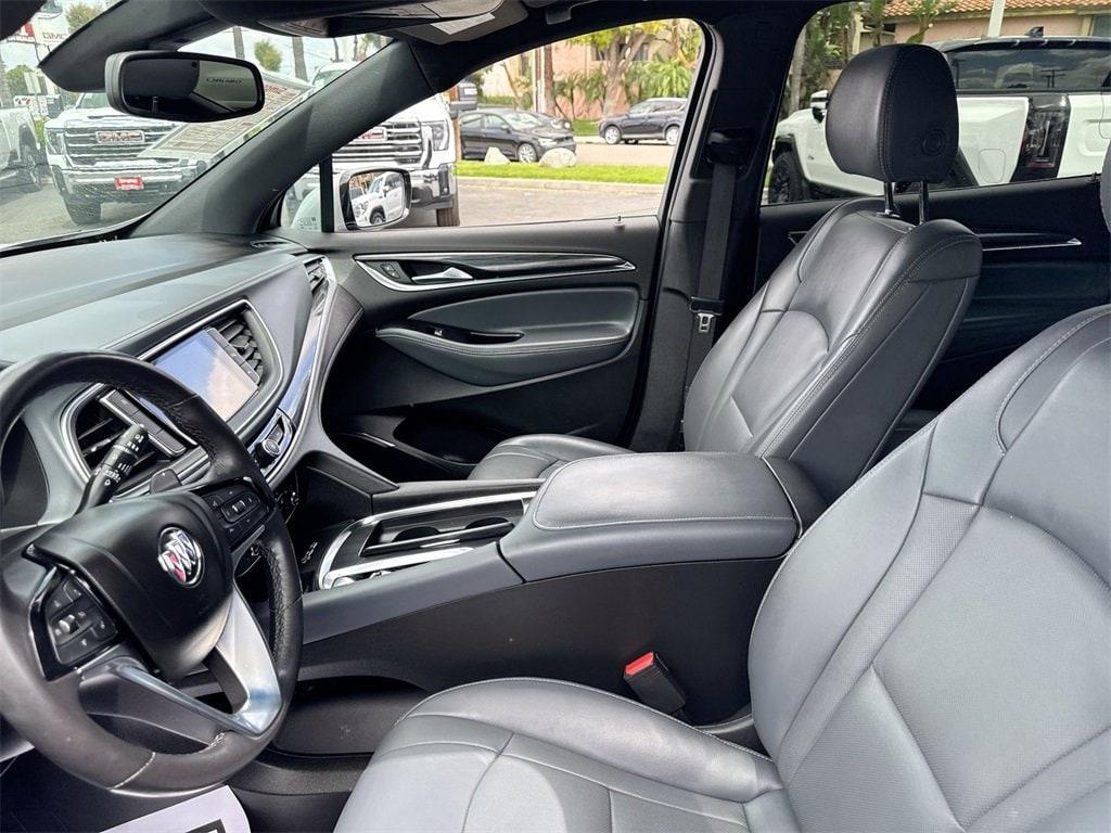 used 2023 Buick Enclave car, priced at $32,175